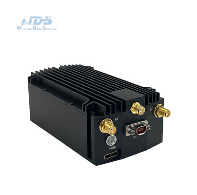 10W IP Mesh Ραδιοφωνικό Σύστημα Ethernet Interface Link Data Steering