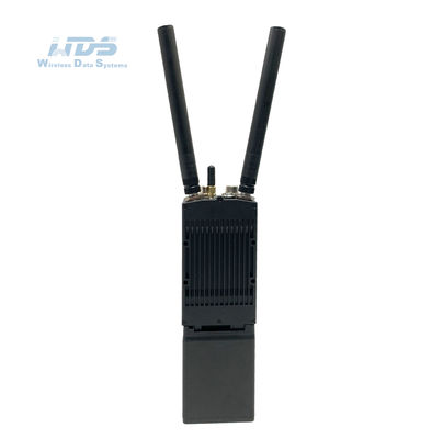 Υψηλής απόδοσης 5MHz mimo IP Mesh Radio Network -103dBm