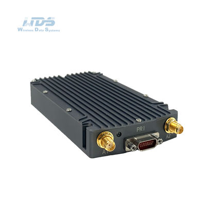 10W IP Mesh Ραδιοφωνικό Σύστημα Ethernet Interface Link Data Steering