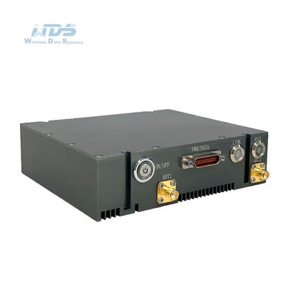10W IP Mesh Ραδιοφωνικό Σύστημα Ethernet Interface Link Data Steering