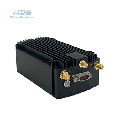 10W IP Mesh Ραδιοφωνικό Σύστημα Ethernet Interface Link Data Steering