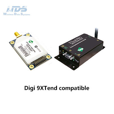 SDR400 Μεταδότης υψηλής ταχύτητας υψηλής συχνότητας με ψηφιακή ραδιοφωνική μονάδα άλματος