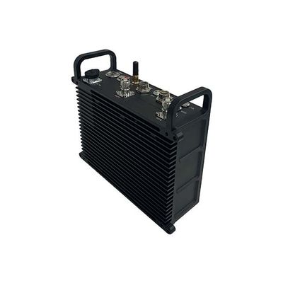 Mesh Radio - Προηγμένες Λύσεις Συνδεσιμότητας - Smartmesh Ραδιόφωνο Οχημάτων