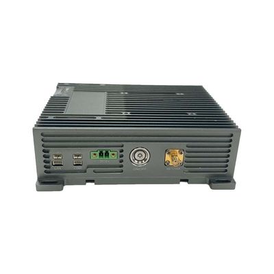 Επικοινωνία οχήματος Cofdm Transmitter Mimo Radio 10Watt NBMesh Μία κεραία