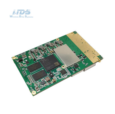 Δίκτυο ασύρματης ευρυζωνικής σύνδεσης με λύσεις ραδιοσύνδεσης-SMARTmesh