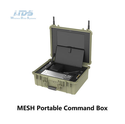Φορητή συσκευή διανομής εντολών (Portable Command Dispatch Box Mesh)