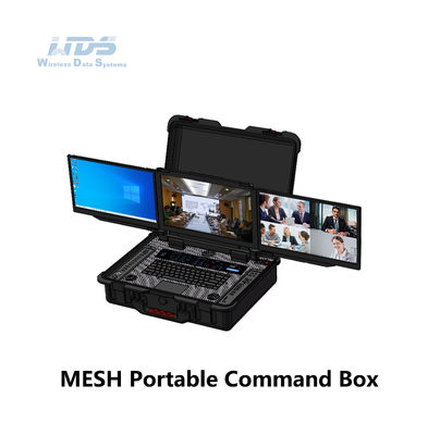 Φορητή συσκευή διανομής εντολών (Portable Command Dispatch Box Mesh)
