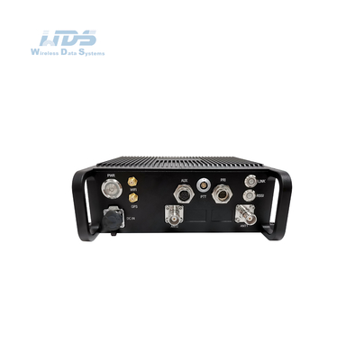 Σειρά MIMOmesh Ραδιοφώνων Οχημάτων σε Ράφι