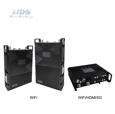 Διαδικτυακό Ραδιόφωνο-Mimomesh Backpack Radio