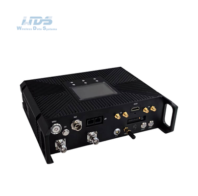 Διαδικτυακό Ραδιόφωνο-Mimomesh Backpack Radio