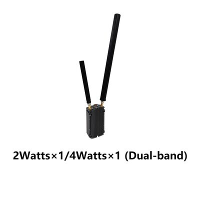 Ραδιοφωνικό δίκτυο-έξυπνη επιλογή συχνοτήτων-αερομεταφερόμενο ραδιόφωνο Mimomesh