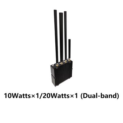 Ραδιοφωνικό δίκτυο-έξυπνη επιλογή συχνοτήτων-αερομεταφερόμενο ραδιόφωνο Mimomesh