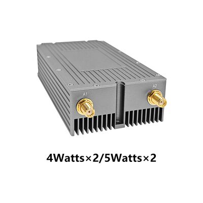 Ραδιοφωνικό δίκτυο-έξυπνη επιλογή συχνοτήτων-αερομεταφερόμενο ραδιόφωνο Mimomesh