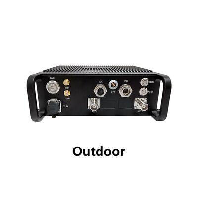 Βιομηχανικά Ασύρματα Δρομολογητές Σειράς HX - RF & AP