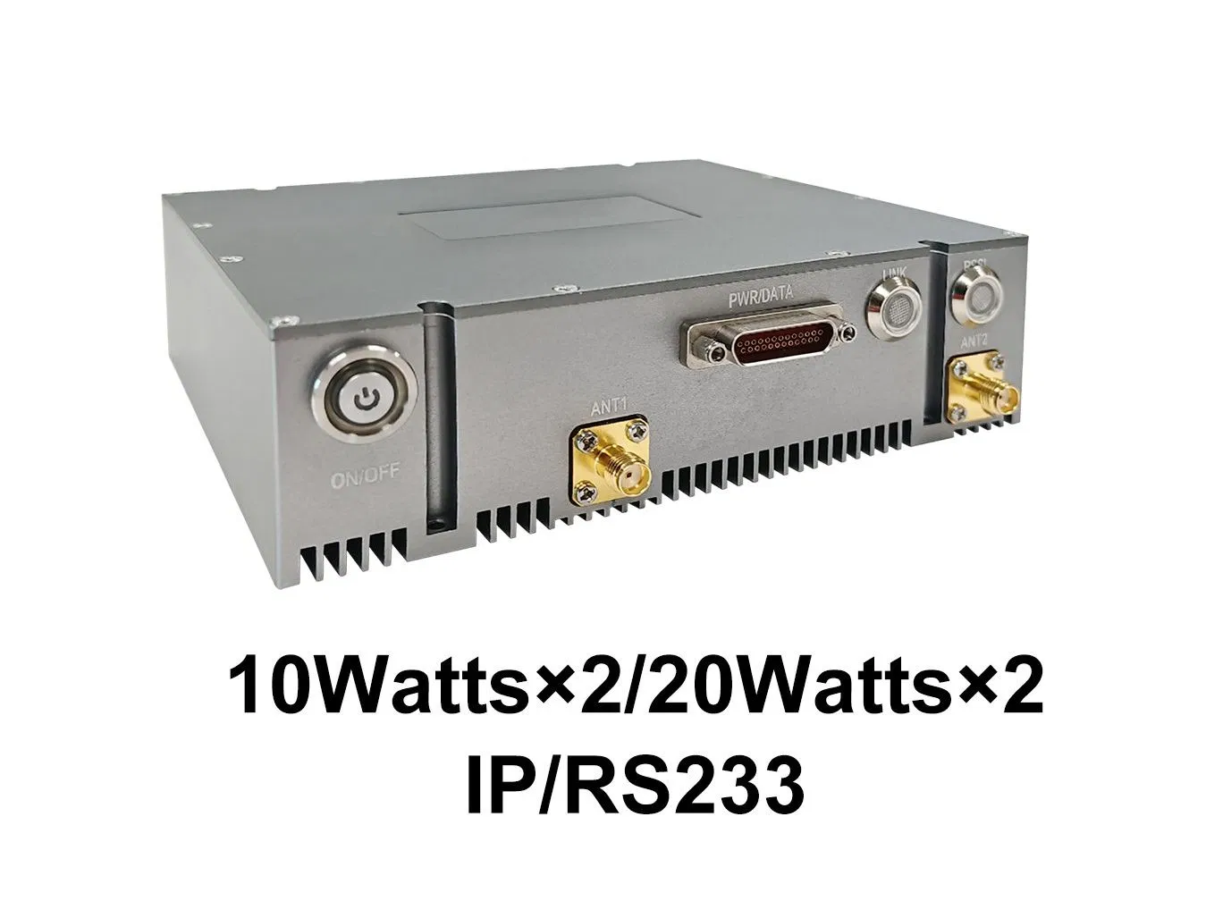 Ραδιοφωνικό δίκτυο-έξυπνη επιλογή συχνοτήτων-αερομεταφερόμενο ραδιόφωνο Mimomesh 1