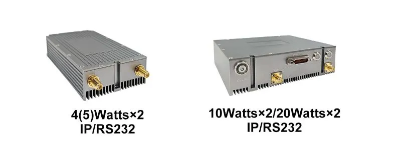 Mesh Radio - Προηγμένες Λύσεις Συνδεσιμότητας - Smartmesh Airborne Radio 1