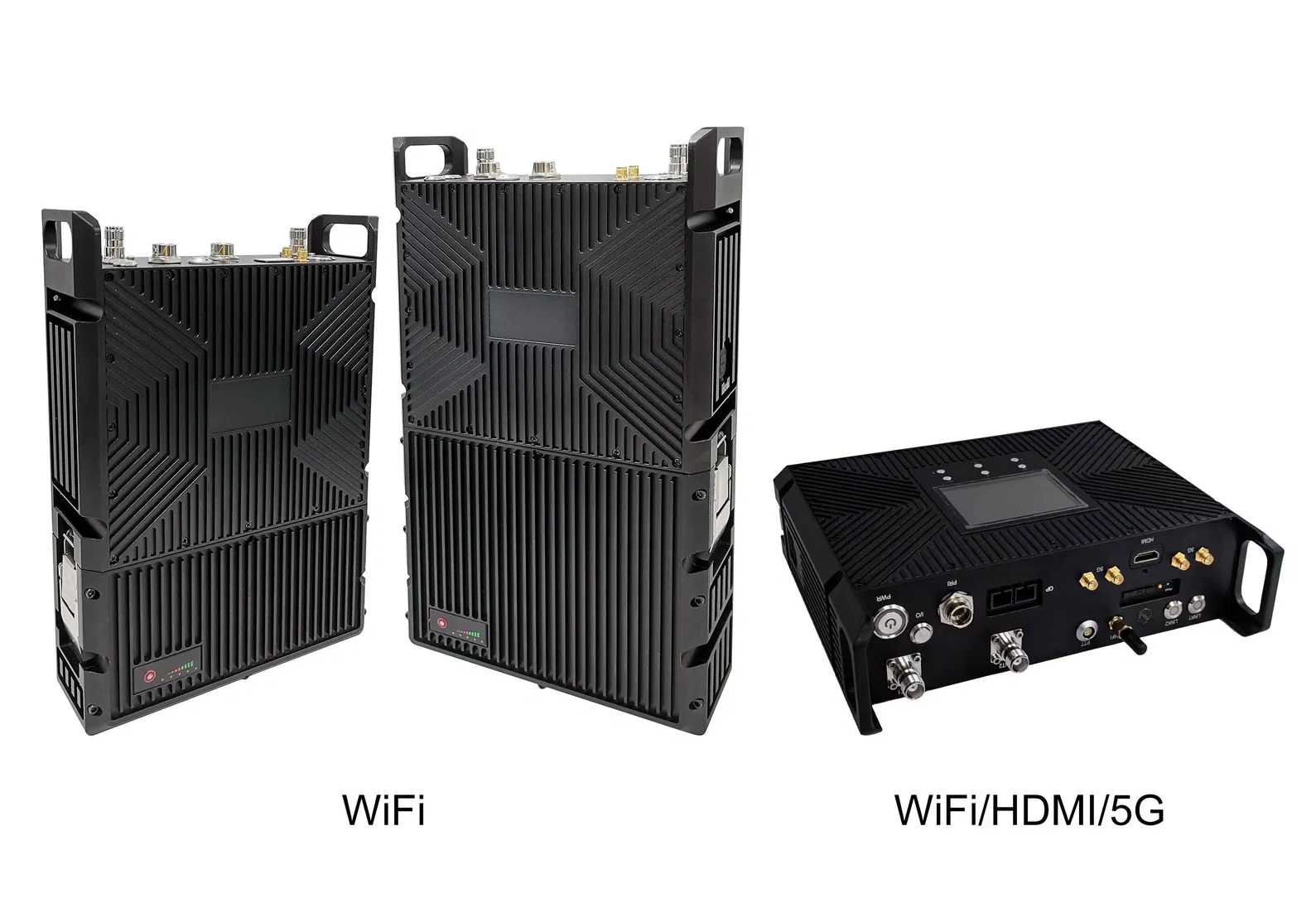 Διαδικτυακό Ραδιόφωνο-Mimomesh Backpack Radio 0